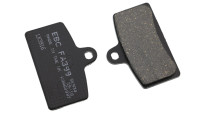 Brake pads set EBC