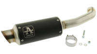 Slip- On Muffler Arrow GP2 Dark