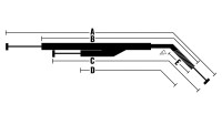 Clutch cable OEM level