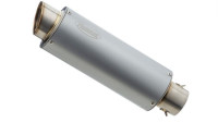 Slip-On exhaust silencer Hurric Tec One