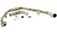 Exhaust system Radical Racing GP Pro