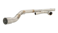 Exhaust system GPR Deeptone Inox