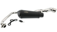 Exhaust system Shark DSX-7