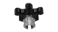 Clutch cable adjusting screw Bikers