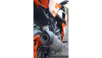 Exhaust system Leo Vince LV-One