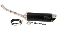 Exhaust- Rear silencer Arrow Thunder