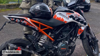 Dekor Radical Racing &#34;Melting Chocolate&#34; Licensed by KTM