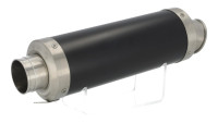 Exhaust system MIVV GP black