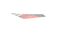 Mudguard sticker Aprilia OEM