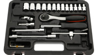 Socket wrench set