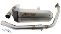 Exhaust system Radical Racing GP Pro