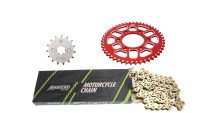 Chain kit aluminium