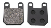 Brake pads Motoflow OEM Replica