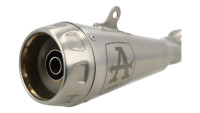 Slip-on rear silencer Arrow Pro Race