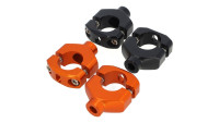 Handlebar clamps