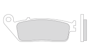 Brake pad Galfer standard