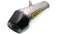 Exhaust- Rear silencer Arrow X-Cone