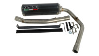 Exhaust system M3 Poppy GPR