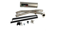 Exhaust system GPR M3