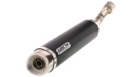 Exhaust system Arrow Thunder Black Line