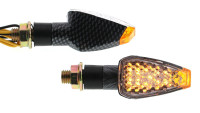 LED turn signal set Motoflow New Century