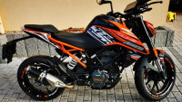 Decalset Radical Racing Licensed by KTM