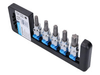 Set of sockets Silverline