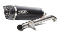 Exhaust- Rear silencer Arrow Thunder