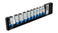 Set of sockets Silverline