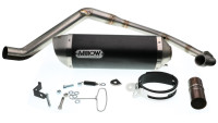 Exhaust system Arrow Thunder Dark Line