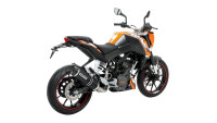 Exhaust- Rear silencer Arrow Thunder