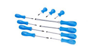 Set of screwdrivers Silverline