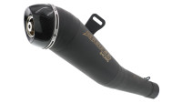 Exhaust system Radical Racing GP Carbon Black Line