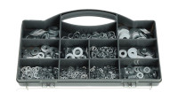 Assortment box washers