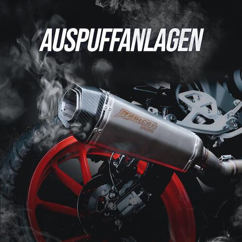 125 motorrad auspuff kaufen shop endschalldaempfer