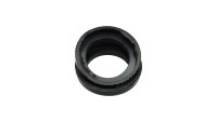 Steering head bearing dust cover