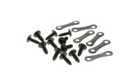 Screw set / repair kit fairing