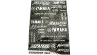 Stickerset Radical Racing