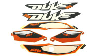 KTM OEM decoration set