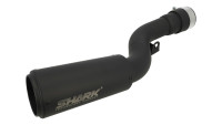 Slip-on rear silencer Shark RCT