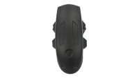 Rear wheel cover / mudguard