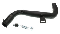 Exhaust system Radical Racing GP Carbon Black Line