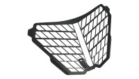 Motoflow headlight grille