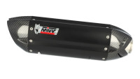 Exhaust system MIVV Suono black