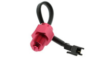 Temperature sensor Koso 150° c black plug