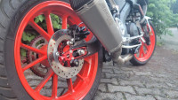 Motoflow chain tensioner set