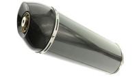 Slip-On exhaust silencer Radical Racing Full Carbon