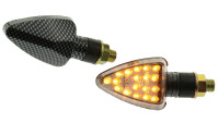 Turn signal set Mini Arrow LED