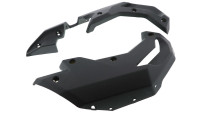 Front spoiler side fairing set Motoflow