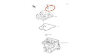 Kawasaki OEM O-Ring